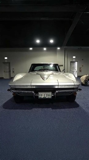1965 Chevrolet Corvette: A rare classic