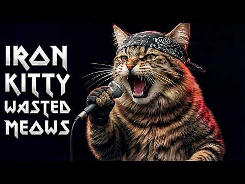 Iron Kitty - Wasted Meows | Live at Rock & Roar Festival 2026
