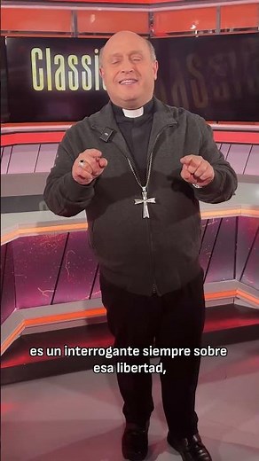 🎬CLASSICS: The Archbishop of Santiago de Compostela presents 'Spartacus' by Stanley Kubrick