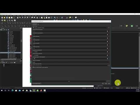 QGIS Demo 44: GLCM/Haralick Texture Measures
