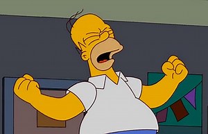 Here's that Simpsons-themed doom-metal band you wanted