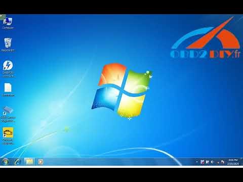 Installation du logiciel VAS 5054A ODIS 5.1.6