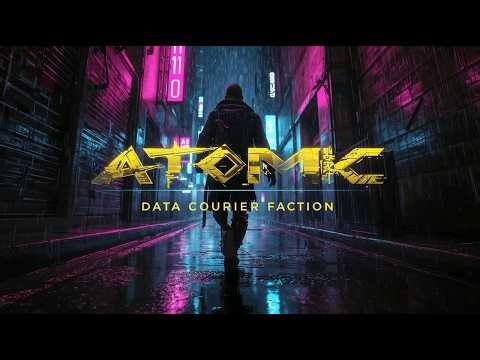 Darknet Frequencies | Cyberpunk Lofi Soundscape