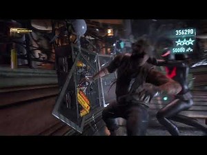 Batman Arkham Knight Iceberg loungechallenge as Batwoman Beyond