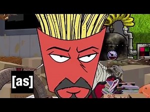 The Great Unpacking | Aqua Teen Hunger | Adult Swim