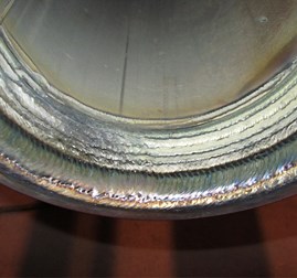 Inconel Welding Applications - Tip Tig Welding
