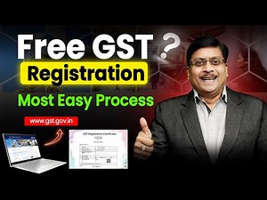GST Registration Process | GST Registration | GST | How to Get GST Registration | GST | Live GST