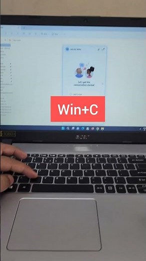 Open Microsoft Teams in Windows Computer by using this keyboard shortcut