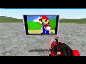 [Gmod] - Upcoming Addon: Retromod (Multi-Emulator)