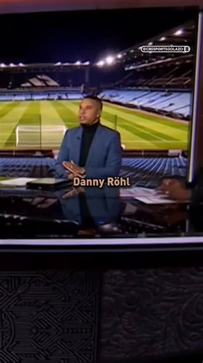 Charlie, Nigel and Nico aren’t sure Danny Röhl is the right man for the job at Rangers 🗣️ | CBS Sports Golazo