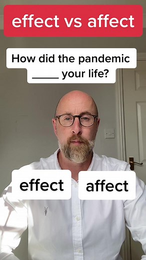 Effect vs Affect: Knowing the Difference | Quiz