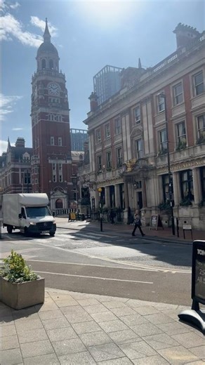 📍beautiful London city Croydon🇬🇧
