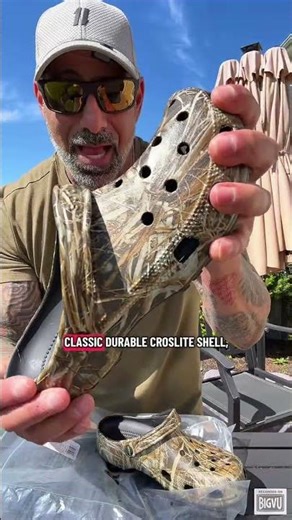 Crocs Just Dropped the Most Rugged Clog Yet