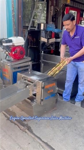 Sugarcane Juice on Honga GX 200 #relaxingmusic #nature #meditationmusic #relax
