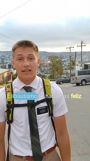 16K views · 975 reactions | Cuándo somos bautizados, empezamos una nueva vida con el poder sustendador de Dios. ¡Recibimos perdón por nuestros pecados y nuestro compañero fiel, el espíritu santo! #bautismo #NuevosComienzos #perdon #Jesucristo #amor ¡Haz clic abajo y regrístrete para aprender más acerca de cómo puedes tomar de un bautismo y empezar su nueva vida! www.veniracristo.org | Venir a Cristo en Tijuana | Facebook