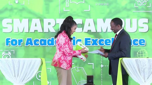 ኩባንያችን ከአዲስ አበባ ዩኒቨርሲቲ ጋር ስማርት ካምፓስ ሶሉሽን ለማቅረብ ስምምነት አደረገ፡፡#Ethiotelecom #telebirr #DigitalAfrica #RealizingDigitalEthiopia #DigitalEthiopia #