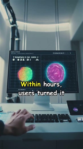 This AI Got Shut Down in Under 24 Hours?! #Shorts