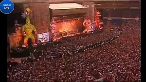 Bon Jovi Live in London At Wembley Stadium 1995 Full Concert