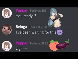 If Beluga And Pepper Do...???