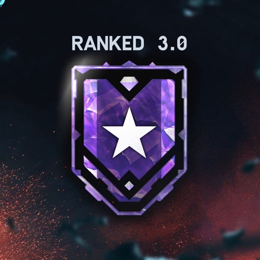 When my placement matches are done, I'M DIAMOND ONE! ☝️Ranked 3.0 is coming! @McFrank513