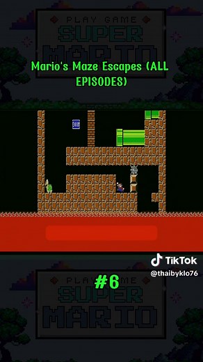 Super Mario Maze Escapes: Tips and Tricks