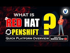 What is Red Hat OpenShift? || Quick Platform Overview || OpenShift Training
