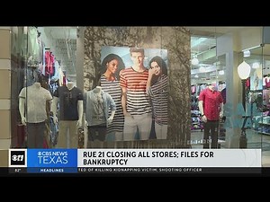 Teen apparel store closing all locations, including 11 in North Texas