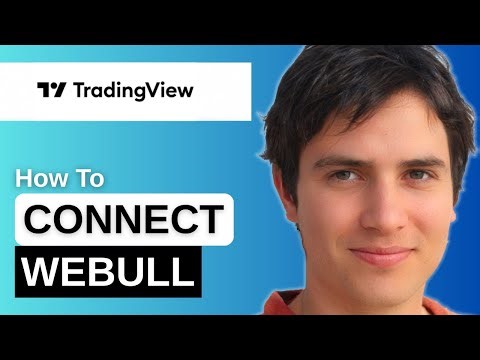 How To Connect Webull Brokerage To Tradingview For Seamless Orders Right On Your Tradingview Charts