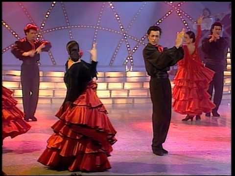 Ballet Alhambra "Oripando"