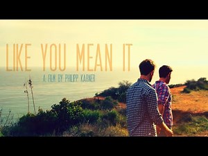 Like You Mean It | INTENSE Gay Romance Drama Movie | We Are Pride