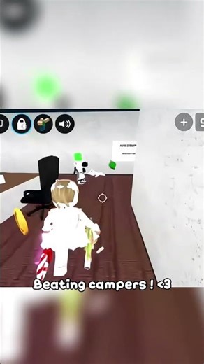 Beating campers 😝 || #roblox #songlyrics #twice #edit #dance #robloxedit #diva #hiphop #kpop #ive