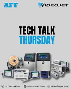 28 shares | Did you know our Videojet 1880 printer can predict...