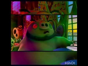 Angry Birds Rio Trailer Remake