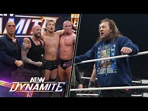 Kenny Omega saves the Young Bucks from Don Callis, Okada and the Family! | AEW Dynamite, 12/5/25