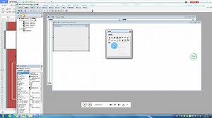 Excel职场办公基础知识,在VBA编辑器里,添加listview控件的方法