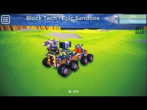 Block Tech Epic Sandbox Trailer