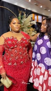 Bisola and her daughter at her prom. Beautiful 😍 | Queens And Powerful Women