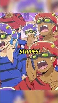 Why does Lum always wear a tiger-stripe bikini?#uruseiyatsura #anime