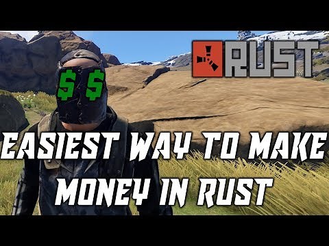 Rust Skin Investing - The easiest way to make money with Rust skins.
