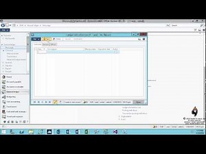 Create Ledger Accrual Transactions and Create an Allocation Rule in Microsoft Dynamics AX 2012 R3