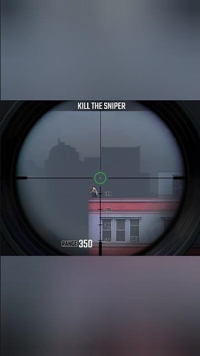 kill the sniper pure sniper Gameplay #gaming #snipergames #sniping #shortvideo