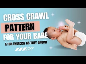 Cross Crawl Pattern For Coordination