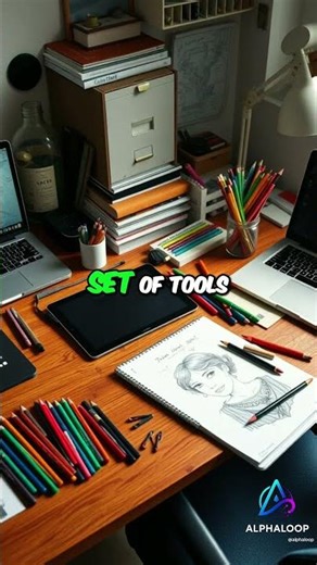 AI Creates Talking Avatars From Your Voice #shorts