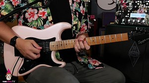 Download the Pack: https://tonejunkiestore.com I found this rare amp on reverb, it's an aircraft atomic 20 and it appears to be a clone or interpretation of a Watkins Dominator. I guess these never made it to market but this little 2x10 combo boasts snappy cleans and a fuzz like growl. The Kemper profiles it well and we created some liquids for a more PLEXI inspired take on the tone as well! | Tone Junkie TV