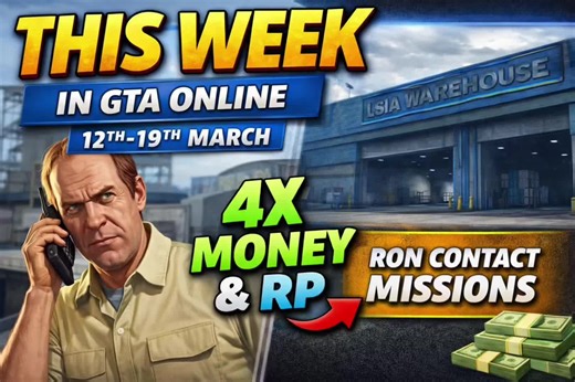 GTA Online Updates from 12th to 19th: What's Hot or Not?