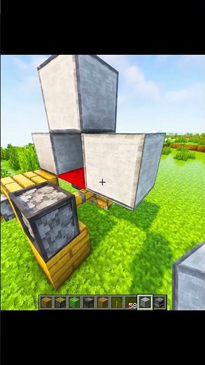 Minecraft Infinite Fuel💀