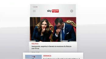 Campania, scossa di terremoto di magnitudo 3.6 tra Salerno e Avellino
