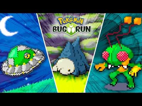 The BEST BUG POKEMON I didn't know I Needed.