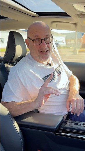 Is the 2025 Toyota Prius Nightshade the coolest looking Prius ever? #shorts