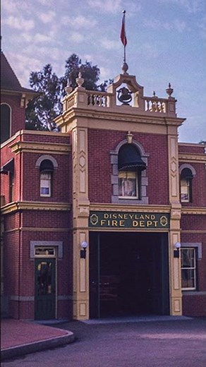 Inside Walt Disney’s Secret Apartment at Disneyland